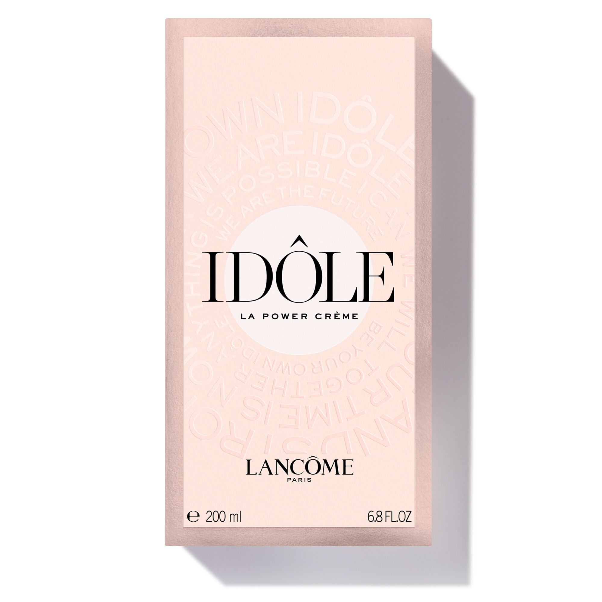 爆買いしたくなる Power La Idole Crème Lancôme | nutritivo corporal Hidratante - 香水(女性用)